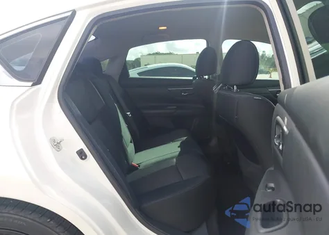 2017 Nissan Altima 2.5 Sr from USA, damaged, VIN 1N4AL3AP8HC274801